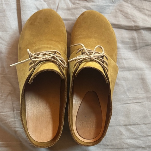 Bryr Shoes - BRYR Charlie clog